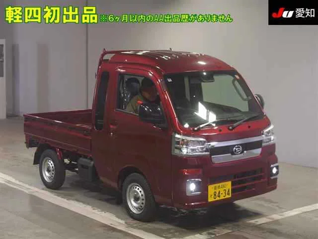 Daihatsu Hijet Truck S510P 2025